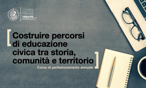 Costruire percorsi di educazione civica tra storia, comunità e territorio