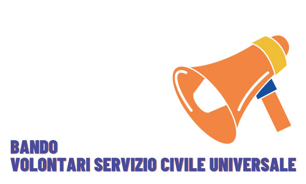 Bando per Volontari Servizio Civile Universale