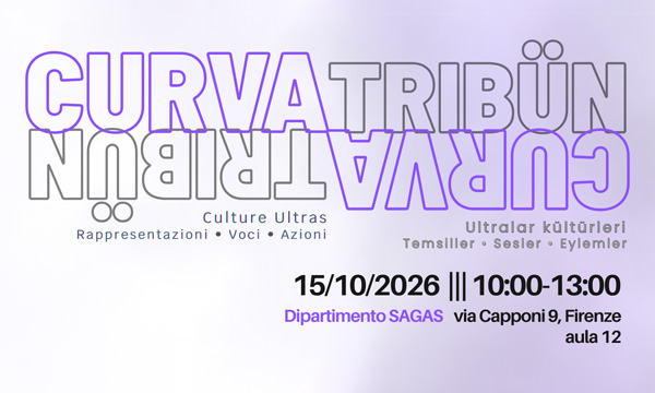 15 ottobre 2026 | Ore 10:00.