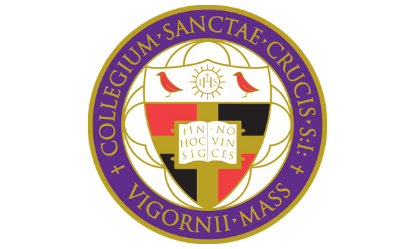 Studenti di scambio presso il Campus di Holy Cross.
