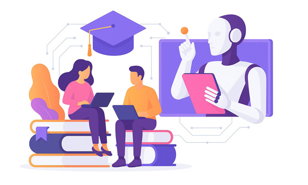 Corso di perfezionamento annuale “Intelligenza artificiale in educazione: aspetti etici, pedagogico-didattici e applicativi”.