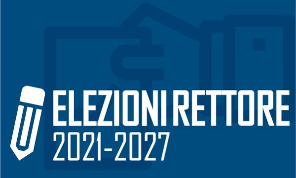 Elezioni del Rettore | Anni accademici 2021-2027