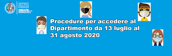 Accesi Dipartimento