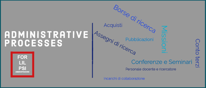 Processi amministrativi