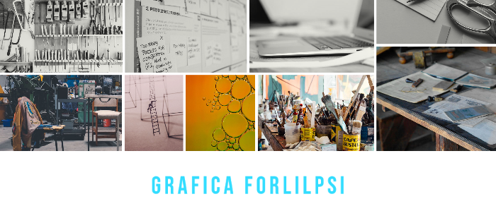 Produzione grafica FORLILPSI