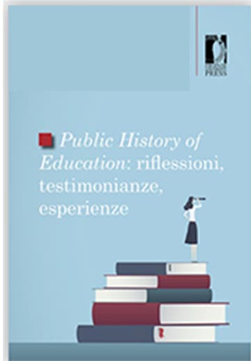 Public History of Education - cover