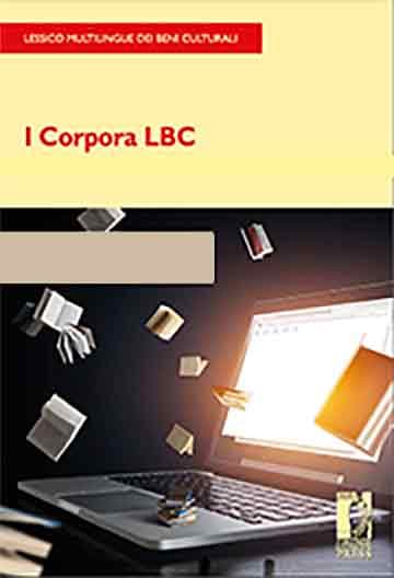 Lessico multilingue dei beni culturali (LBC) - cover