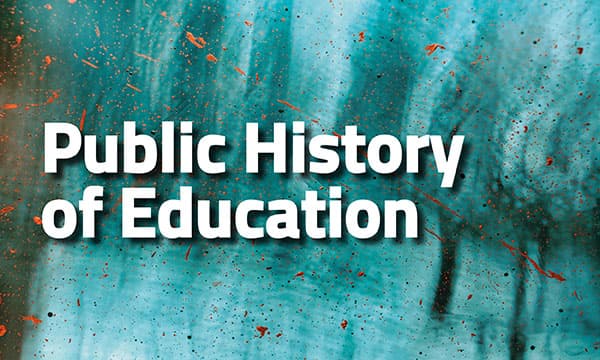 Public History of Education - Laboratorio di ricerca, formazione e didattica
