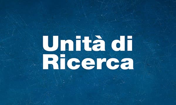 Unità di ricerca